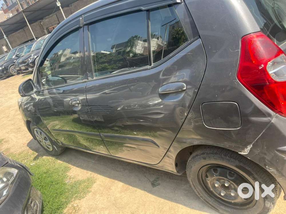 Hyundai I10 2012 Cng & Hybrids Well Maintained