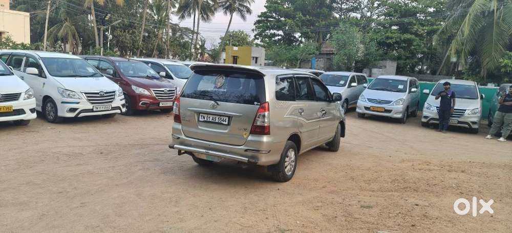 Toyota Innova 2.5 V 7 Str, 2013, Diesel