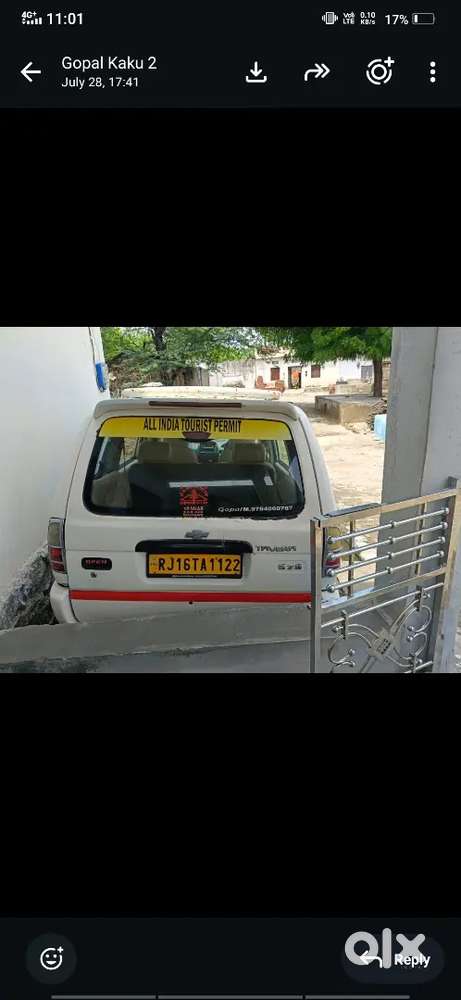 Chevrolet Tavera 2010 Diesel Manual