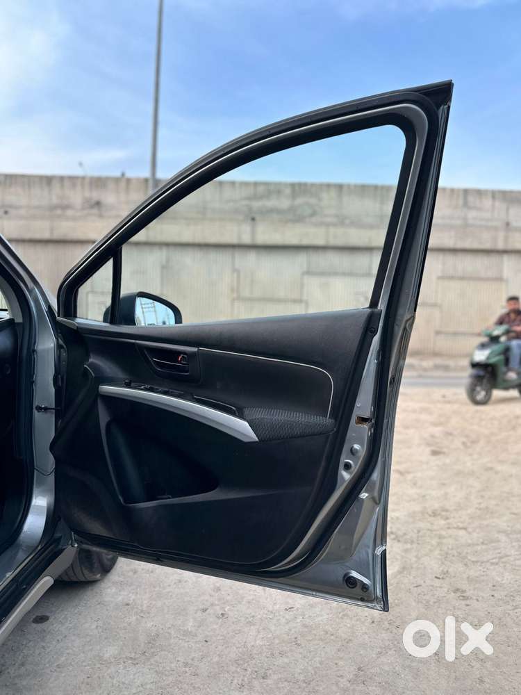 Maruti Suzuki S Cross Sigma Ddis 200 Sh, 2020, Petrol