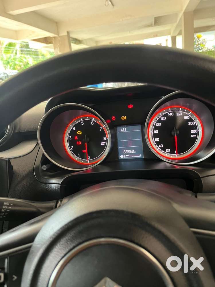 Swift Manual 2021 Car