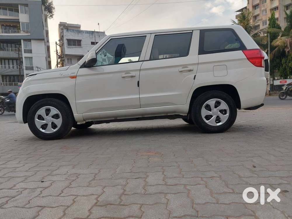 Mahindra Tuv 300 Plus P6, 2019, Diesel