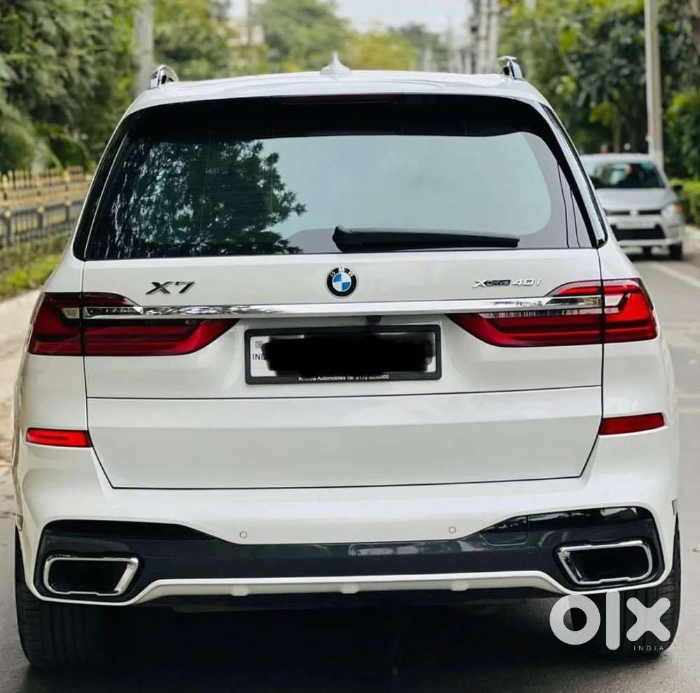 Bmw X7 3.0 Xdrive 40i M Sport, 2022, Petrol