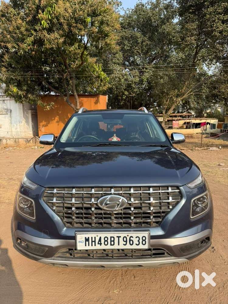 Hyundai Venue Diesel 1.5 Crdi Sx