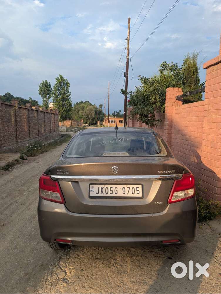 Maruti Suzuki Vxi Model 2018 December 4 Cylender