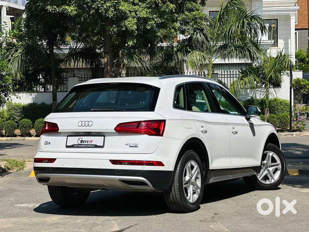 Audi Q5 2.0 40 Tdi Premium Plus, 2020, Diesel