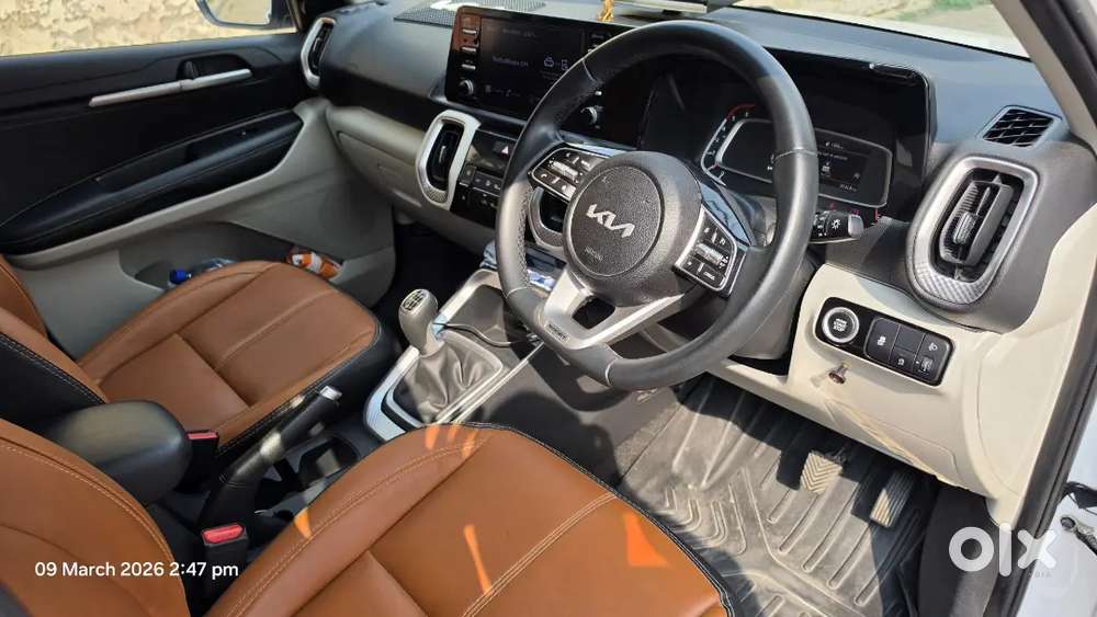 Kia Sonet Imt Diesel 2023