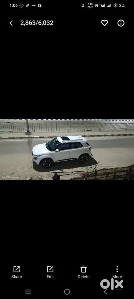 Hyundai Venue 2019 Diesel Well Maintained