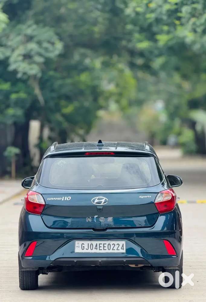 Hyundai Grand I10 Nios 2023