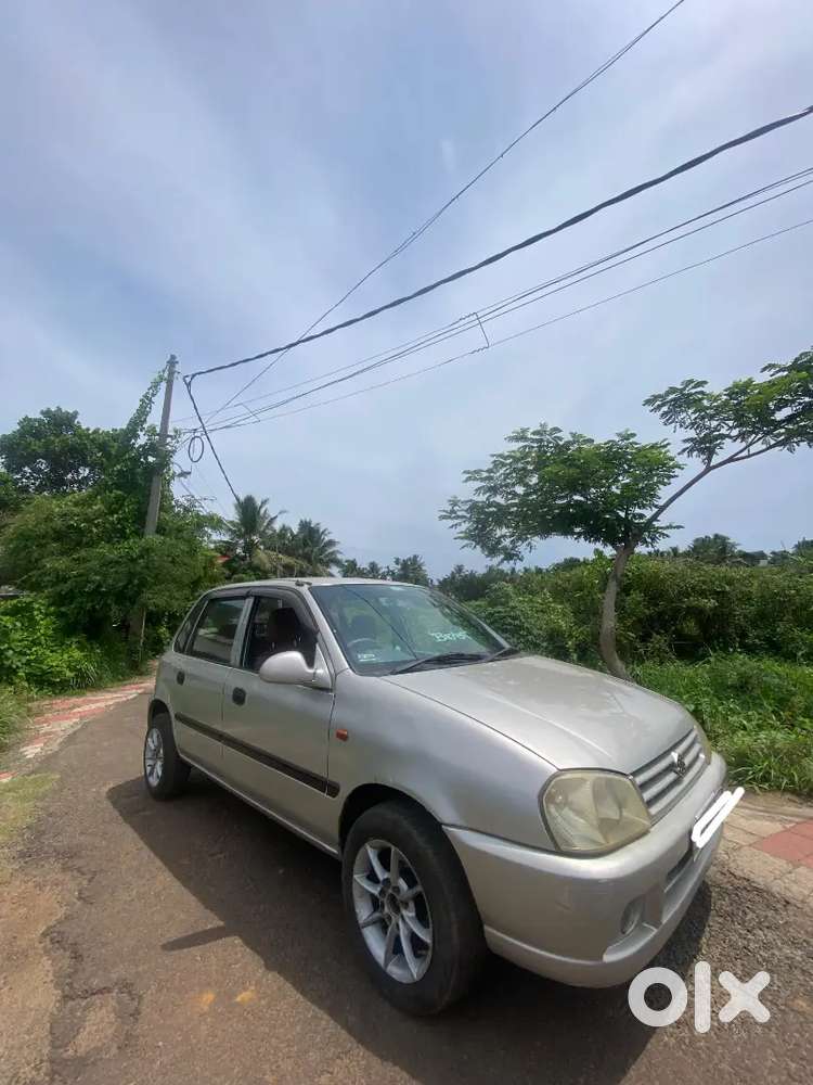 Maruti Suzuki Zen 1.0 2006 Model Car