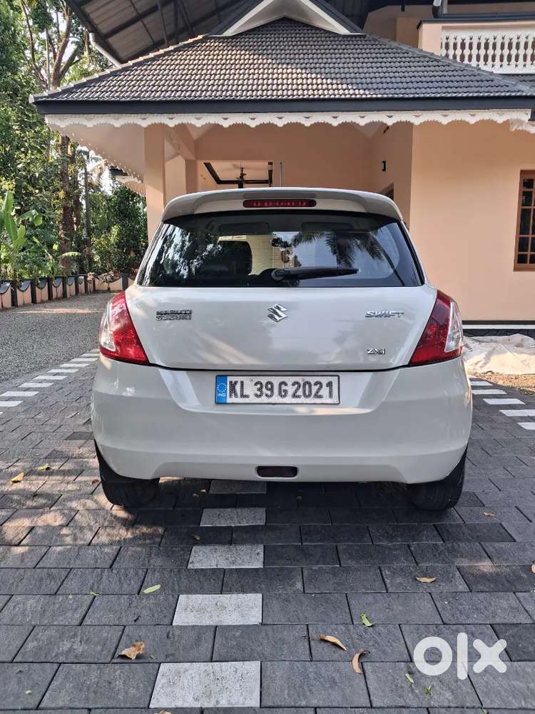 Maruti Suzuki Swift Zxi 2014