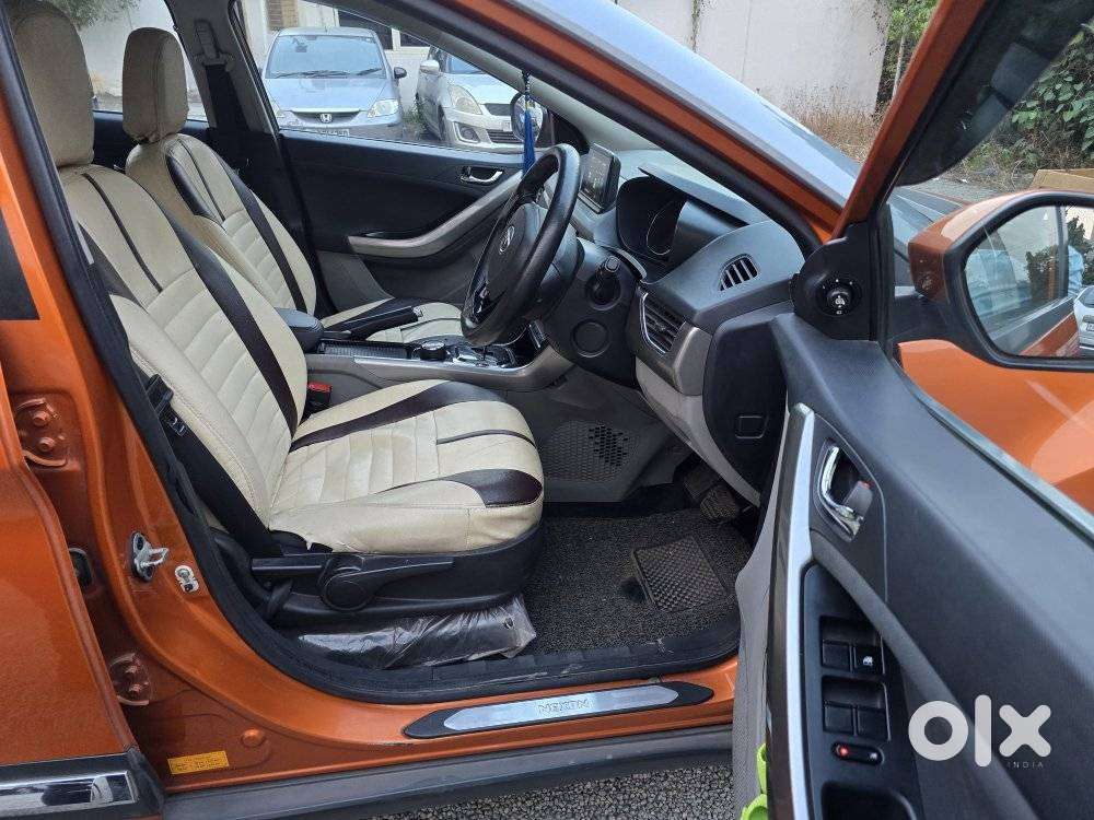 Tata Nexon 1.2 Revotron Xza Plus Dualtone, 2019, Diesel
