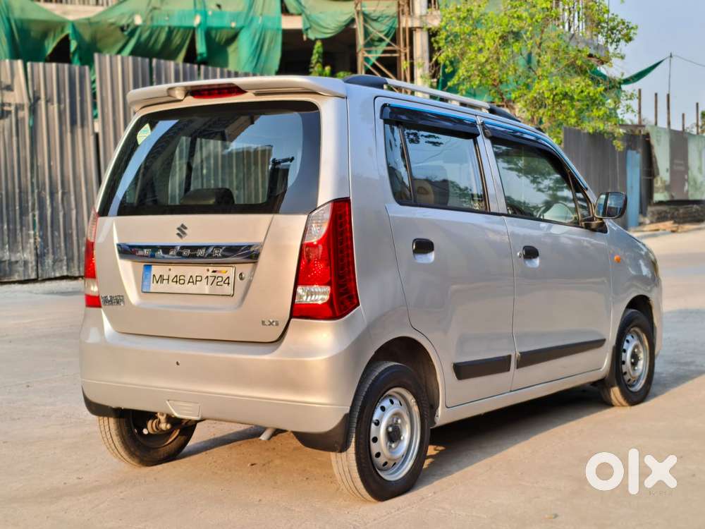 Maruti Suzuki Wagon R 1.0 2013-2019 Lxi Cng, 2015, Cng & Hybrids