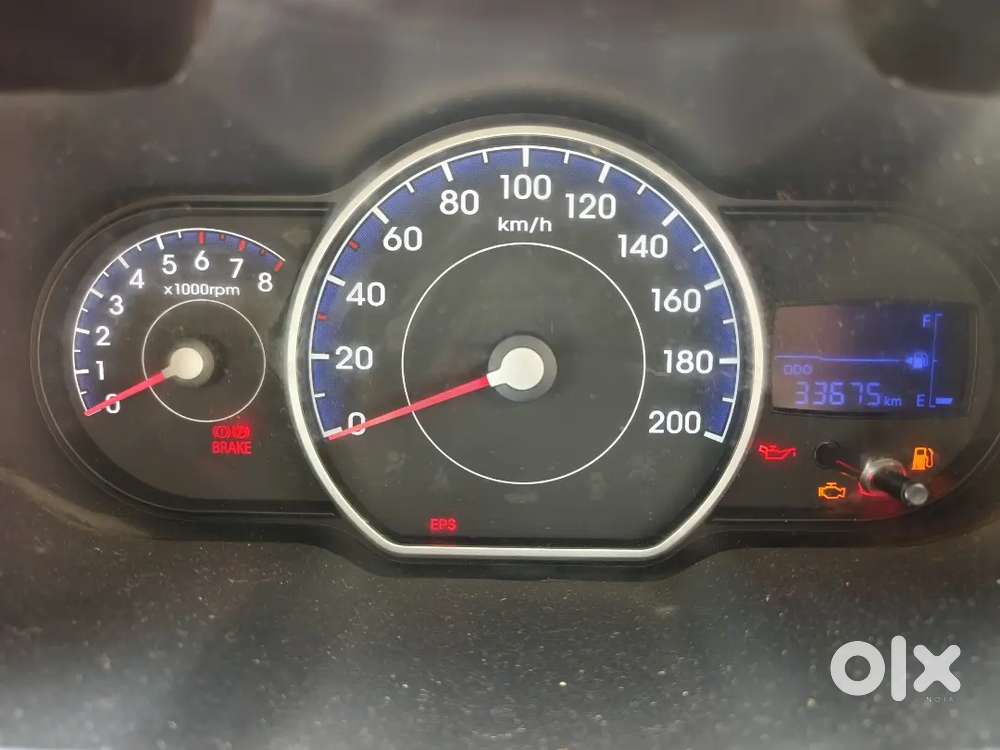 Hyundai I10 2010
