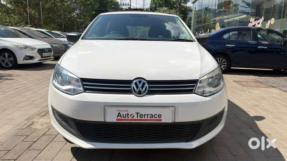 Volkswagen Polo Petrol Trendline 1.2l, 2011, Petrol