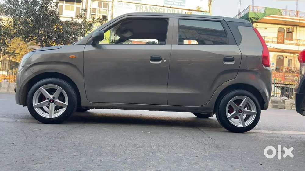 Maruti Suzuki Wagon R 2023 Petrol Good Condition