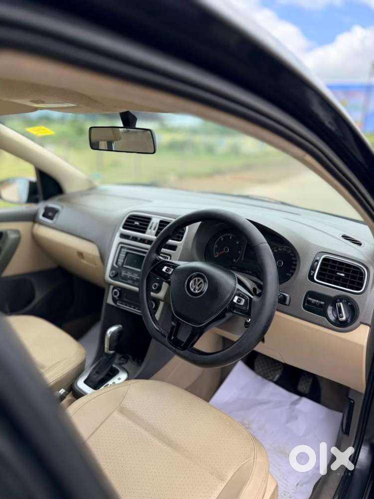 Volkswagen Vento 1.5 Tdi Highline At, 2017, Diesel
