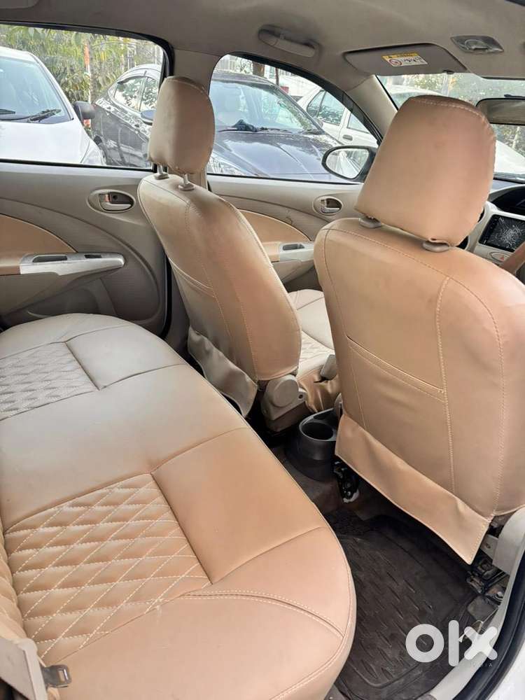 Toyota Etios 2013-2014 Vd Sp, 2015, Diesel