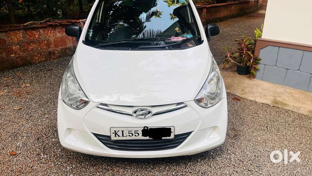 Hyundai Eon 2013 Petrol Well Maintained