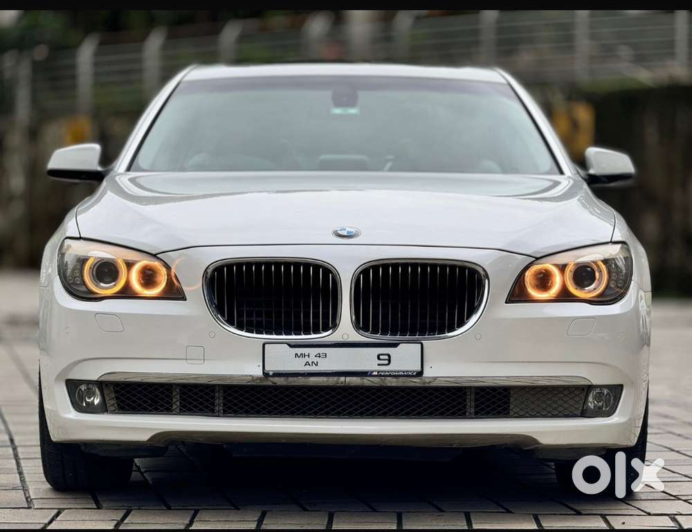 Bmw 7 Series 2011 Km Driven