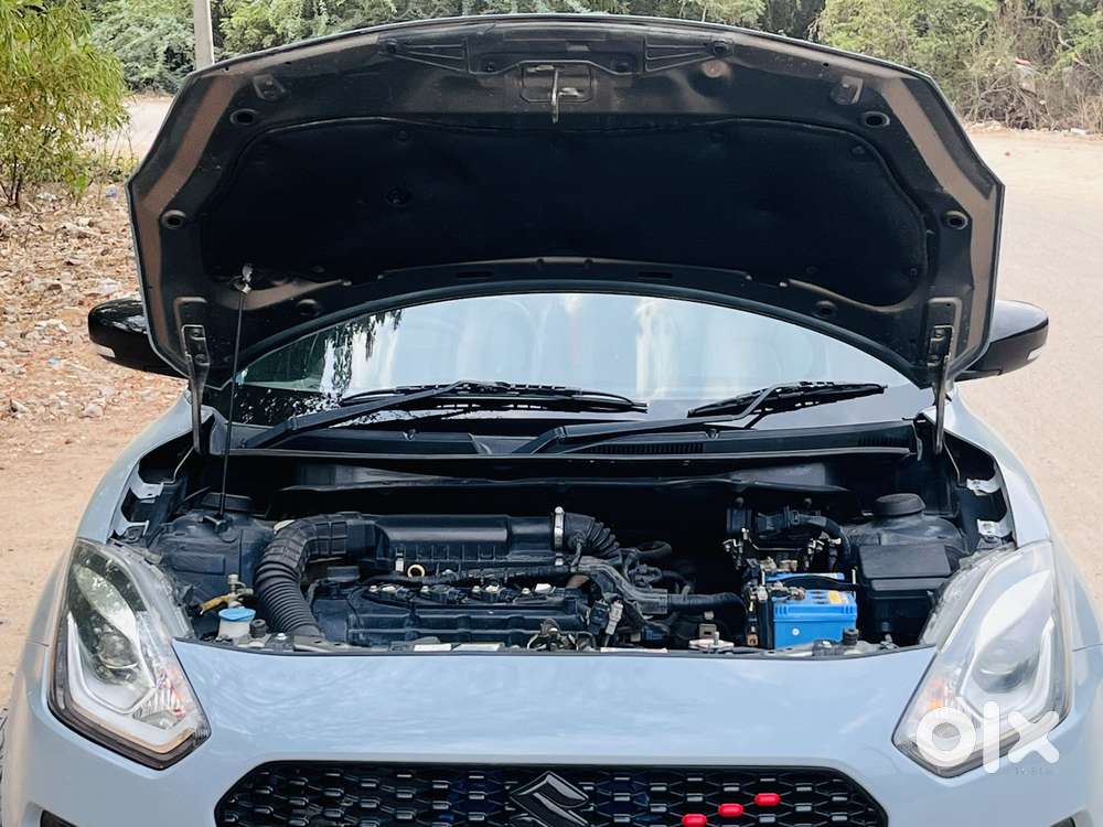 Maruti Suzuki Swift, 2020, Petrol