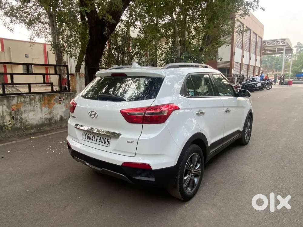 Hyundai Creta Diesel 2016