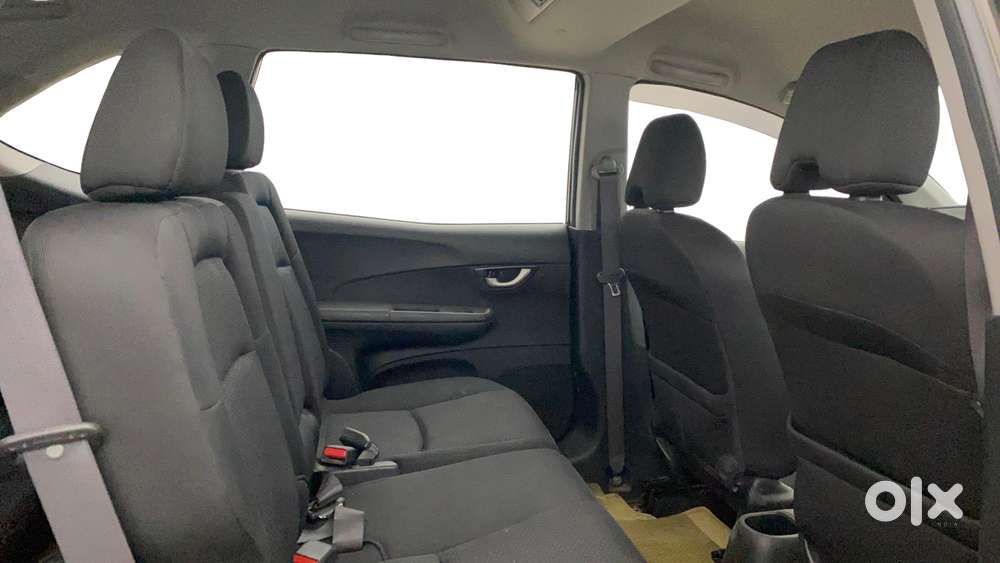 Honda Br-v I-vtec V Cvt, 2016, Petrol