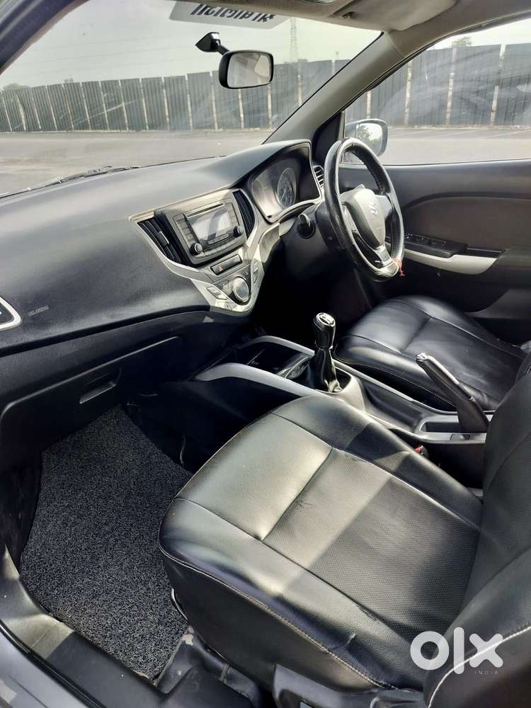Maruti Suzuki Baleno 1.3 Delta, 2018, Cng & Hybrids