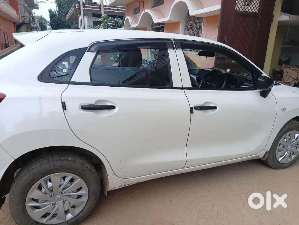 Maruti Suzuki Baleno Sigma 2025