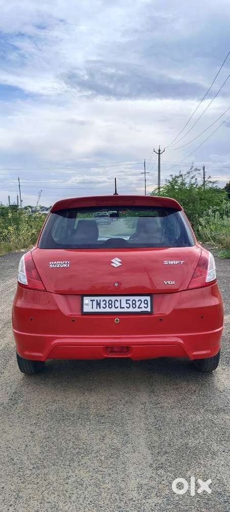 Maruti Suzuki Swift, 2017, Diesel