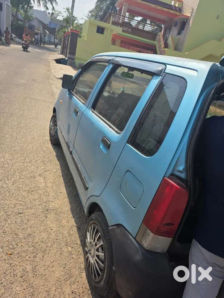 Maruti Suzuki Wagon R 2002