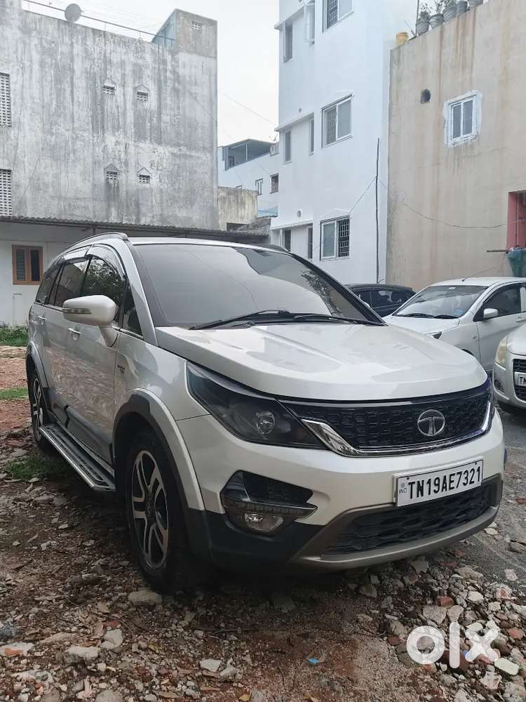 Tata Hexa 2018 Diesel Well Maintained
