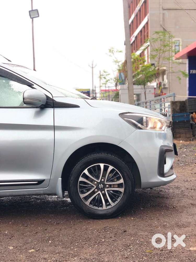 Maruti Suzuki Ertiga Zxi Plus Petrol, 2023, Cng & Hybrids