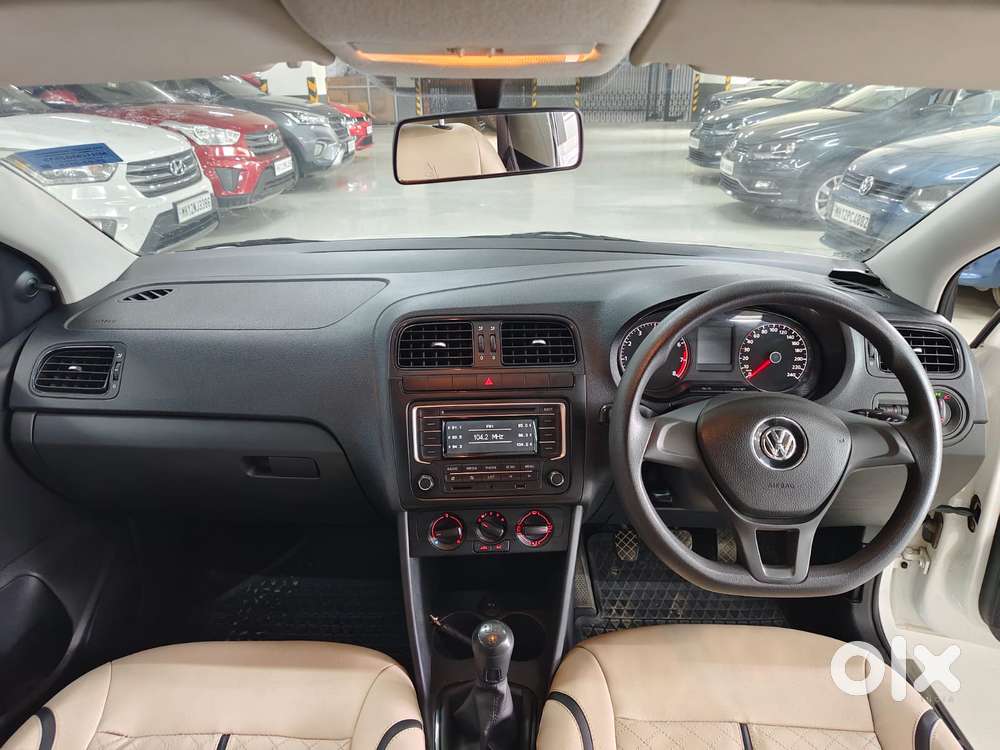 Volkswagen Polo 1.2 Mpi Trendline, 2015, Petrol