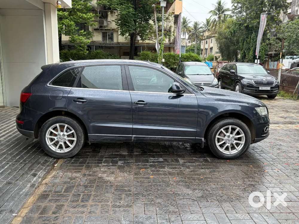 2013 Audi Q5 2.0 Tdi Quattro