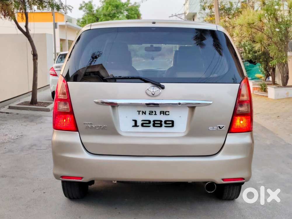 Toyota Innova, 2008, Diesel