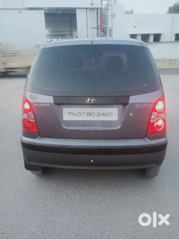 Hyundai Santro Xing 2009