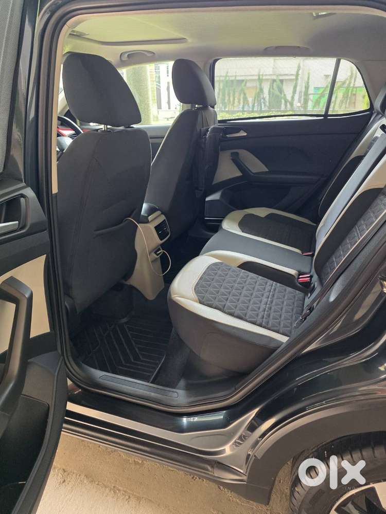 Volkswagen Taigun Gt Dec 2021