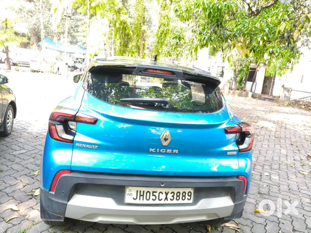 Renault Kiger 2021 Petrol Well Maintained