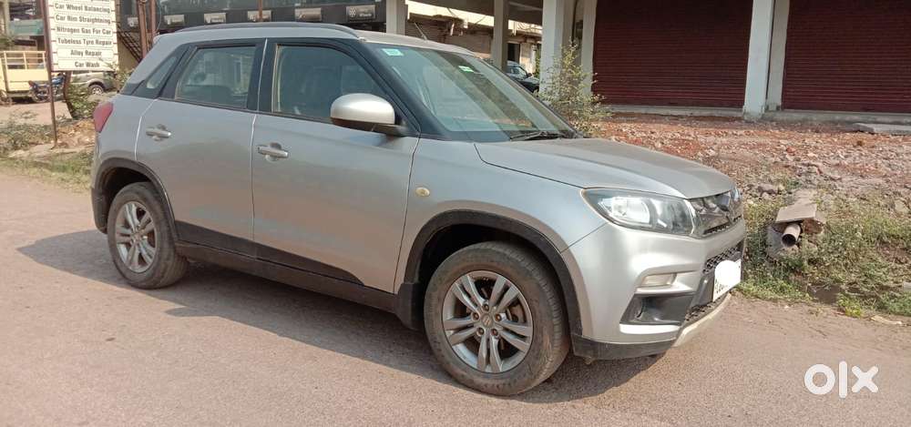 Maruti Suzuki Brezza Zdi, 2017, Diesel
