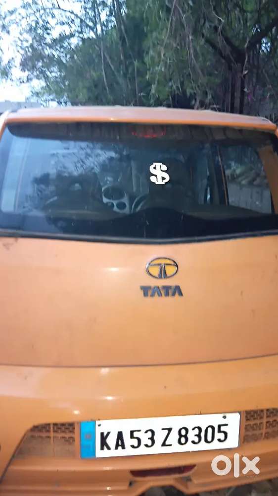 Tata Nano Xt 2012