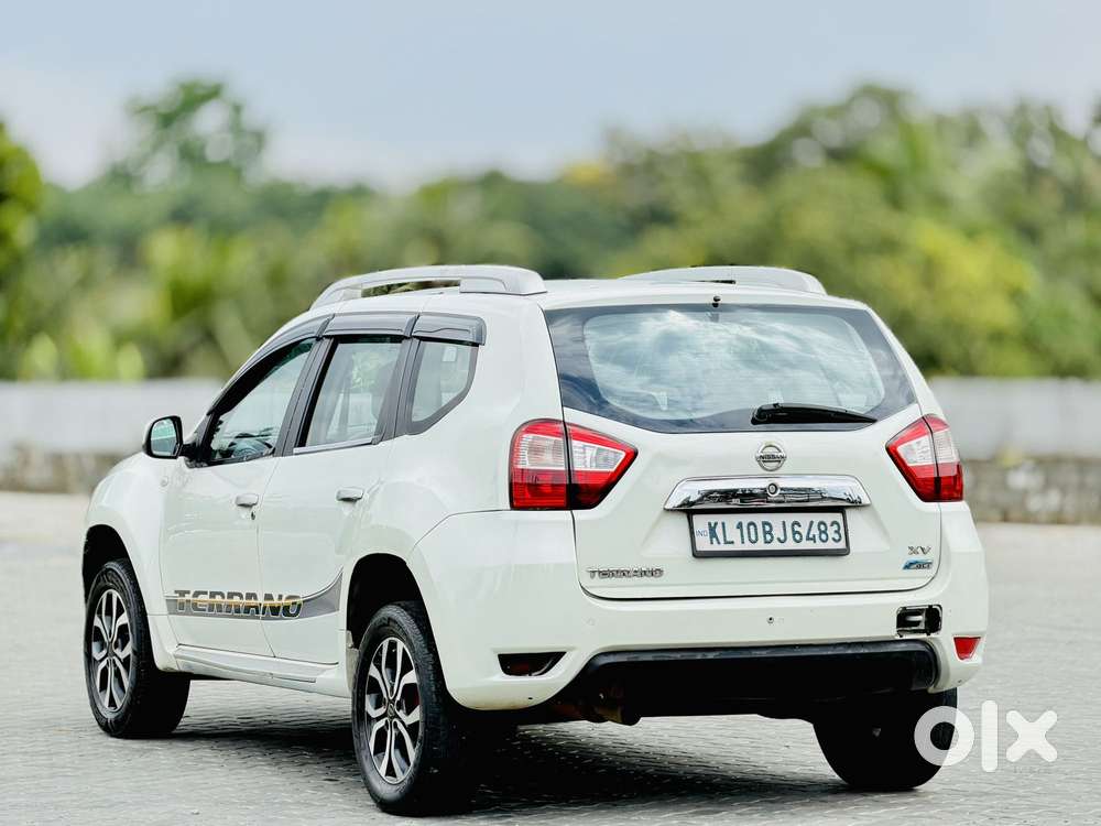 Nissan Terrano Xl 110 Diesel, 2014, Diesel