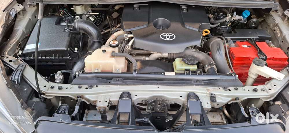 Toyota Innova Crysta 2.4 Z 7 Str, 2024, Diesel