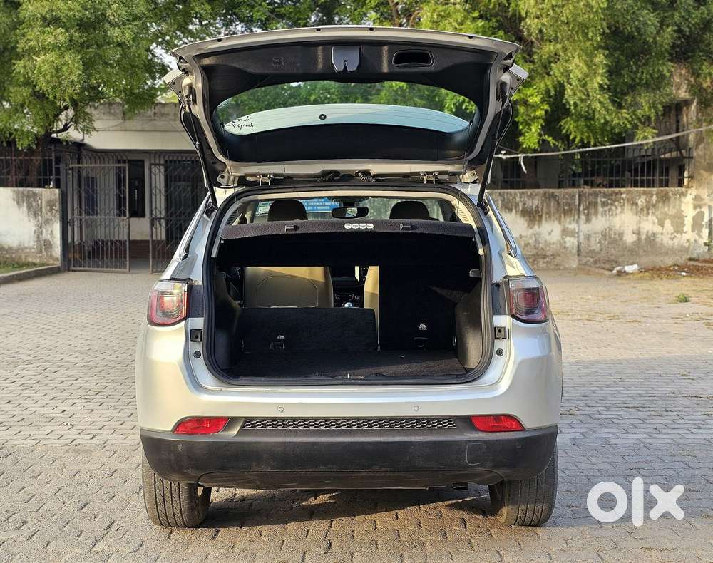 Jeep Compass 2.0 Longitude Plus Diesel, 2018, Diesel