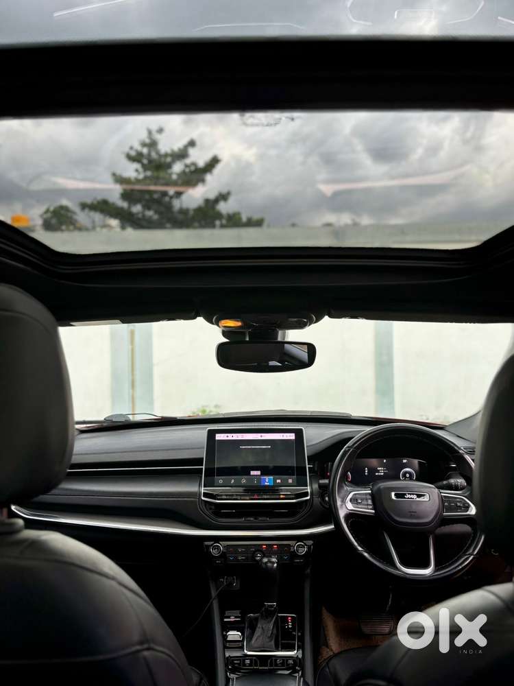 Jeep Compass 2.0 Limited Option 4x4, 2021, Diesel