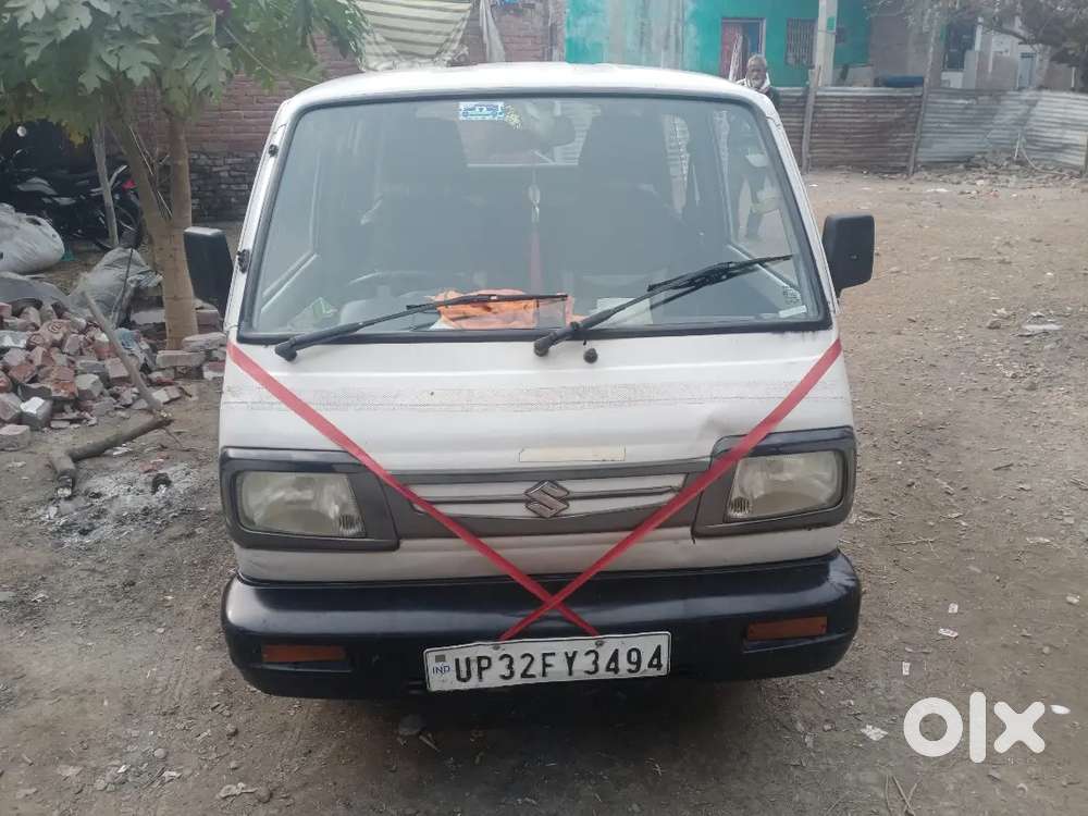 Maruti Suzuki Omni 2014