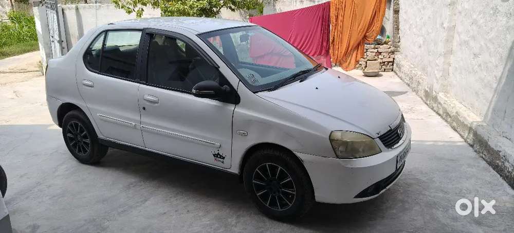 Tata Indigo Cs 2009 Diesel
