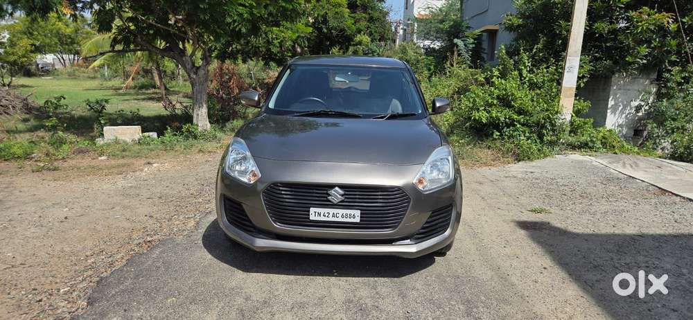 Maruti Suzuki Swift Amt Ddis Vdi, 2018, Diesel