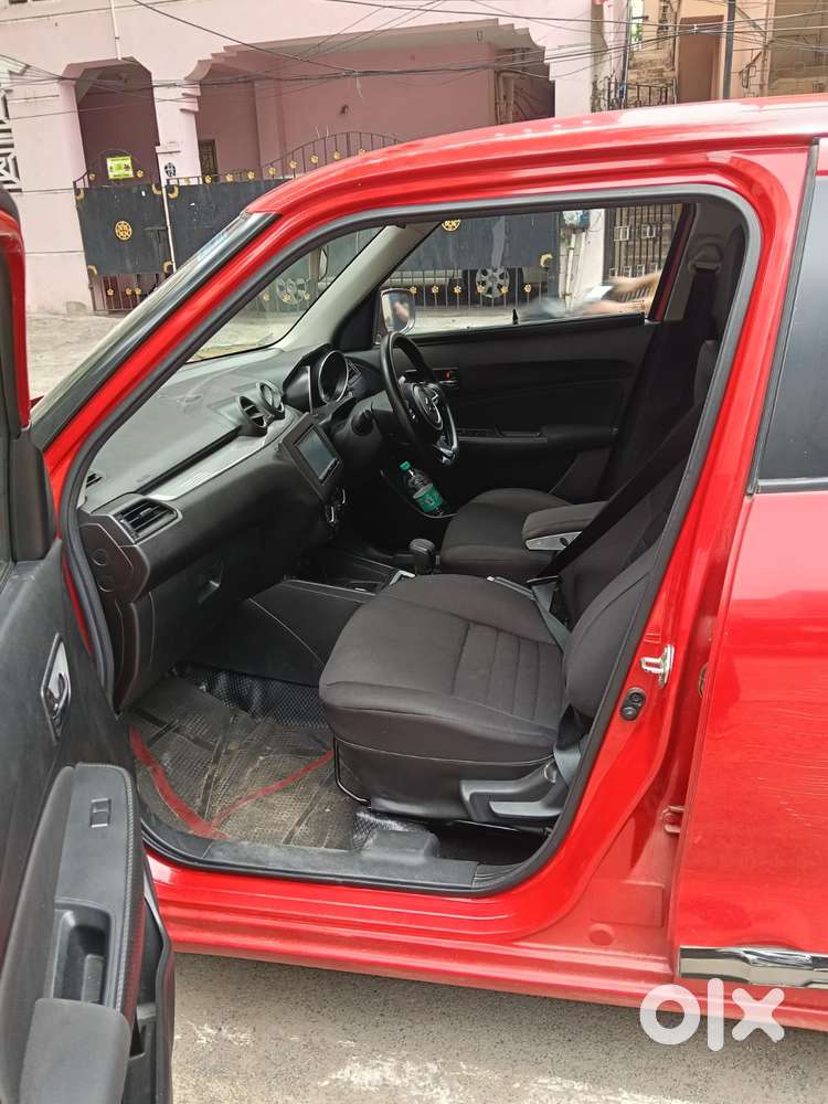 Maruti Suzuki Swift Amt Vvt Zxi, 2020, Petrol