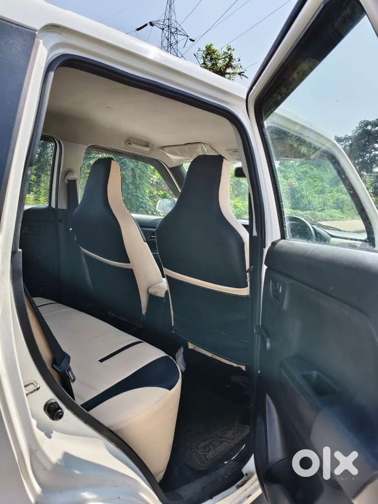 Maruti Suzuki Wagon R Lxi, 2020, Cng & Hybrids